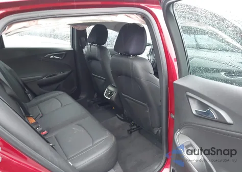 2022 Chevrolet Malibu Fwd Lt from USA, damaged, VIN 1G1ZD5ST9NF125267